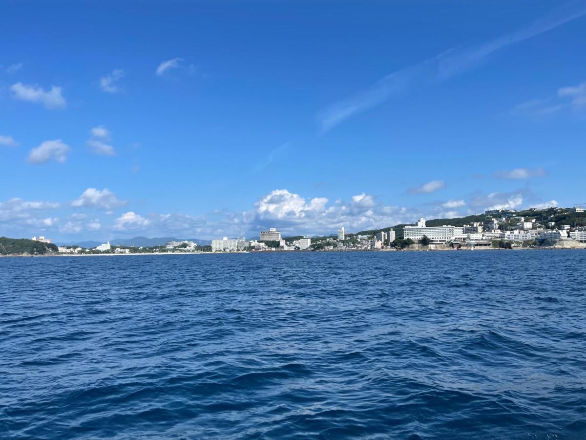 白浜貸別荘2−43 Shirahama Exterior foto