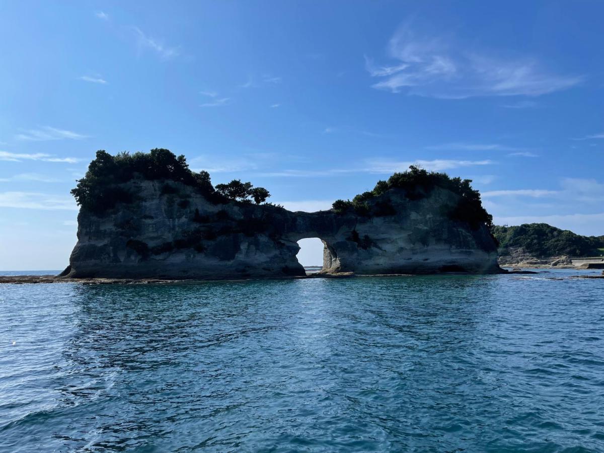 白浜貸別荘2−43 Shirahama Exterior foto